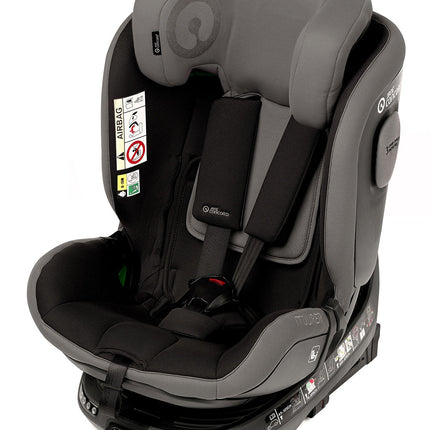 Jane iTourer 360° Swivel i-Size Car Seat, 40-125cm, 0-7 Years