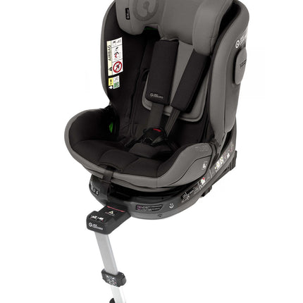 Jane iTourer 360° Swivel i-Size Car Seat, 40-125cm, 0-7 Years