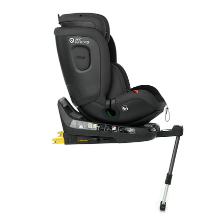 Jane iTourer 360° Swivel i-Size Car Seat, 40-125cm, 0-7 Years