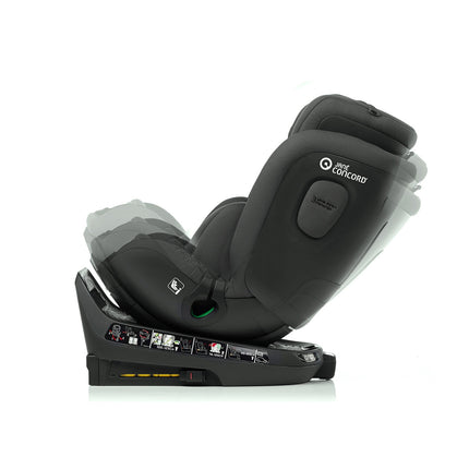 Jane iTourer 360° Swivel i-Size Car Seat, 40-125cm, 0-7 Years