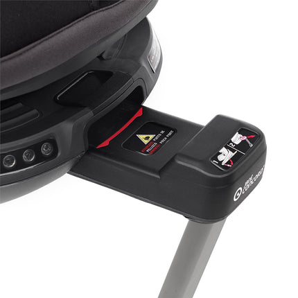 Jane iTourer 360° Swivel i-Size Car Seat, 40-125cm, 0-7 Years