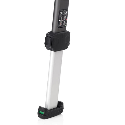 Jane iTourer 360° Swivel i-Size Car Seat, 40-125cm, 0-7 Years