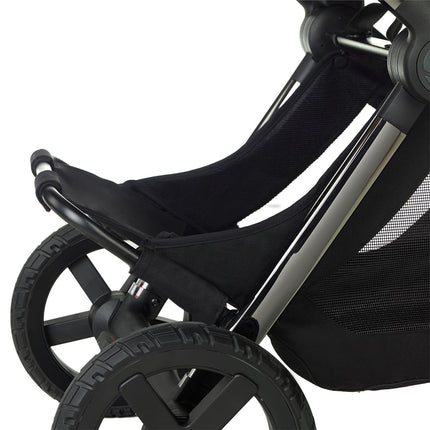 Jane Crosslight Pro - Silver Shadow Special Edition Pushchair
