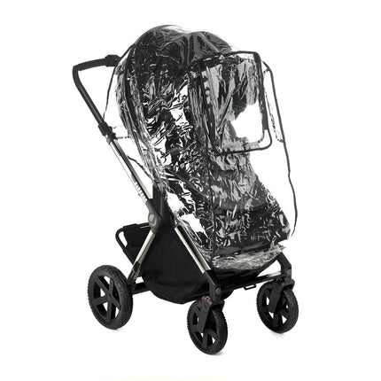 Jane Crosslight Pro - Silver Shadow Special Edition Pushchair