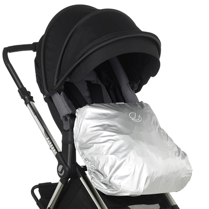 Jane Crosslight Pro - Silver Shadow Special Edition Pushchair
