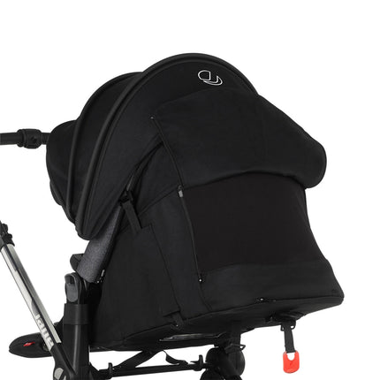 Jane Crosslight Pro - Silver Shadow Special Edition Pushchair