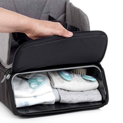 Jane Travel Booster Seat with Storage