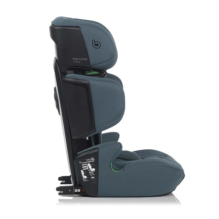Be Cool Foldy i-Size Car Seat 100-150cm, 3.5-12 Years