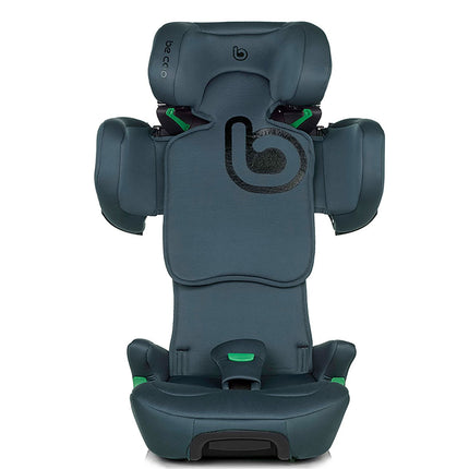 Be Cool Foldy i-Size Car Seat 100-150cm, 3.5-12 Years