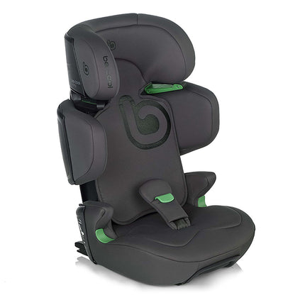 Be Cool Foldy i-Size Car Seat 100-150cm, 3.5-12 Years