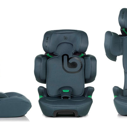 Be Cool Foldy i-Size Car Seat 100-150cm, 3.5-12 Years