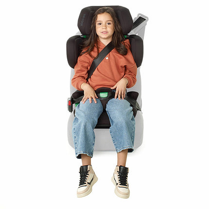 Be Cool Foldy i-Size Car Seat 100-150cm, 3.5-12 Years