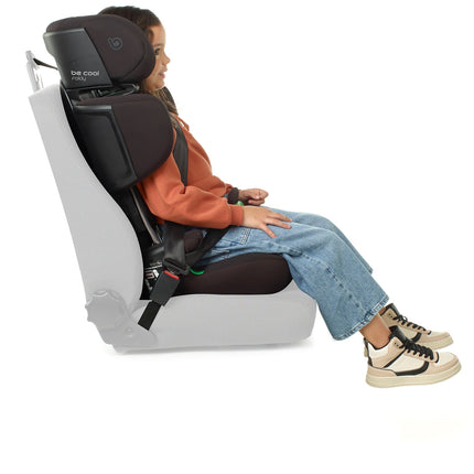 Be Cool Foldy i-Size Car Seat 100-150cm, 3.5-12 Years