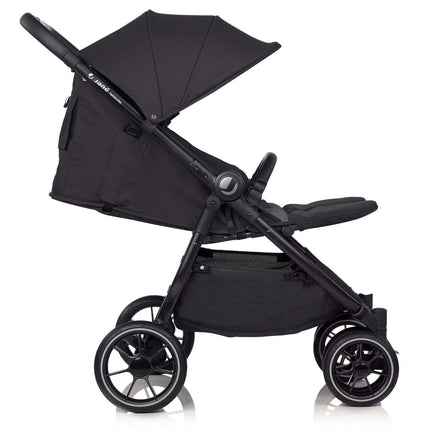 Jane Twinlink Pushchair + 2 Smart Carrycots