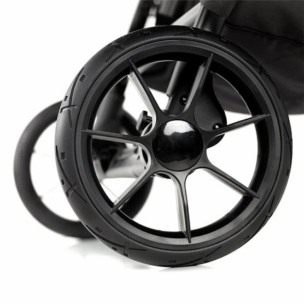Jane Twinlink Pushchair + 2 Smart Carrycots