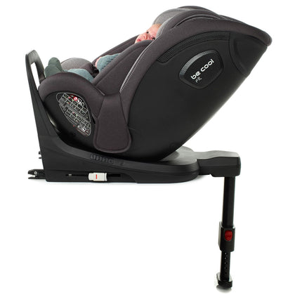 Be Cool Fit 360 Rotating i-Size Car Seat 40–105cm Birth to 4 Years