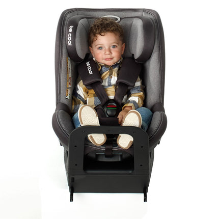 Be Cool Fit 360 Rotating i-Size Car Seat 40–105cm Birth to 4 Years