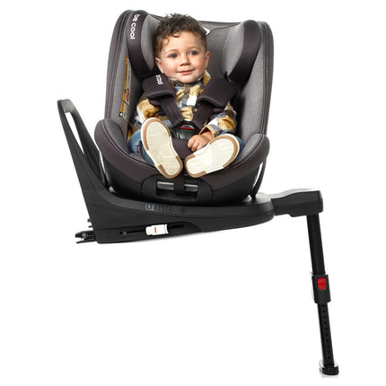 Be Cool Fit 360 Rotating i-Size Car Seat 40–105cm Birth to 4 Years