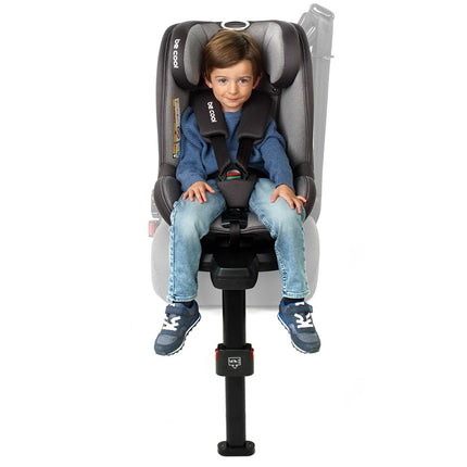 Be Cool Fit 360 Rotating i-Size Car Seat 40–105cm Birth to 4 Years