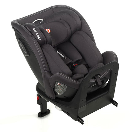 Be Cool Fit 360 Rotating i-Size Car Seat 40–105cm Birth to 4 Years