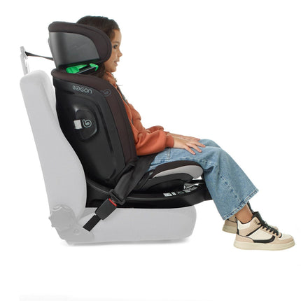 Be Cool Wagon i-Size Car Seat 40-150cm, 0-12 Years