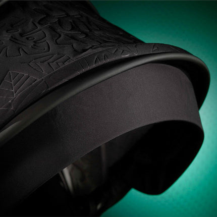 Jané Limited Edition Crosslight Pro Carbon 3in1 Travel System with Lie-Flat Kombibaby Car Seat