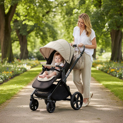 Jane Muum-4 + Sweet 2in1 Pram
