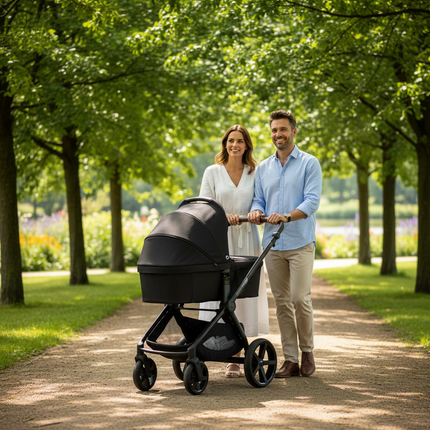 Jane Muum-4 + Sweet 2in1 Pram