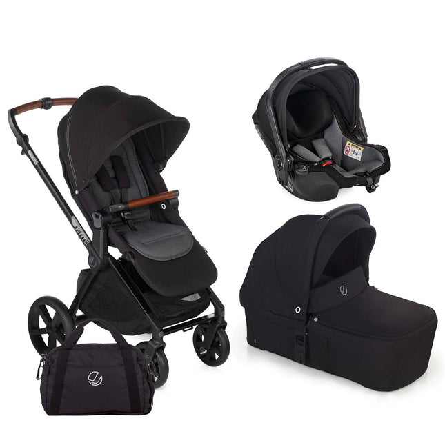 Jane Muum-4 + Sweet + Koos iSize 3in1 travel system