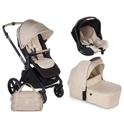 Jane Muum-4 + Sweet + Koos iSize 3in1 travel system