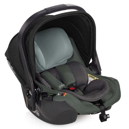Jane Muum-4 + Sweet + Koos iSize 3in1 travel system
