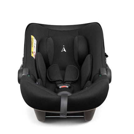 Noordi Terra i-Size Baby Car Seat 40 to 87cm, 0-18 Months