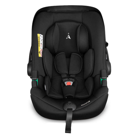 Noordi Terra i-Size Baby Car Seat 40 to 87cm, 0-18 Months