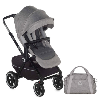 Jane Crosslight-3 Pushchair