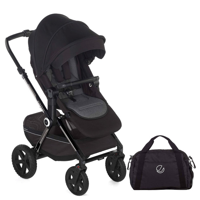 Jane Crosslight-3 Silver Shadow Special Edition Pushchair