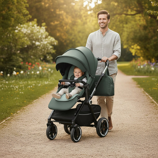 Jane Crosslight-3 Pushchair