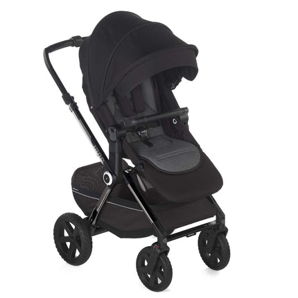 Jane Crosslight-3 Trio Fix with iKonic-2 Birth-4 Year Swivel Car Seat Bundle