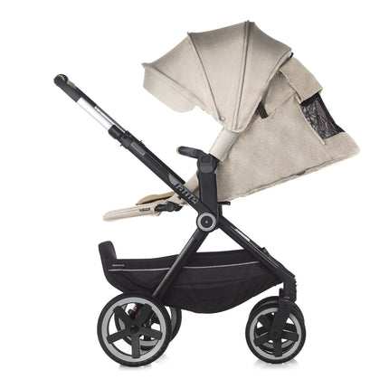 Jane Crosslight-3 + Sweet 2in1 Pram