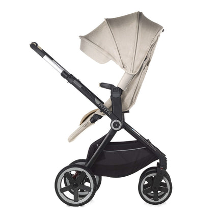 Jane Crosslight-3 Trio Fix with iKonic-2 Birth-4 Year Swivel Car Seat Bundle