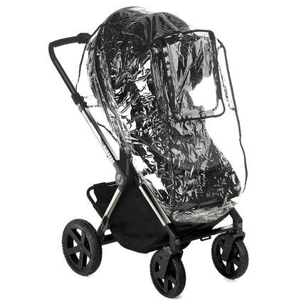 Jane Crosslight-3 Trio Fix with iKonic-2 Birth-4 Year Swivel Car Seat Bundle