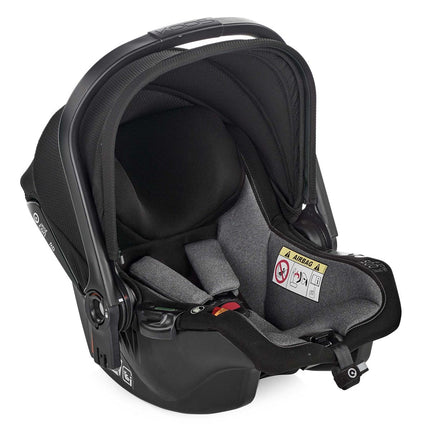 Jane Crosslight-3 Trio Koos Travel System, Special Edition Silver Shadow