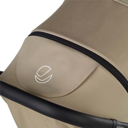 Jane Clap Lightweight Pushchair – Auto-Folding Compact Stroller for Travel & Everyday Use