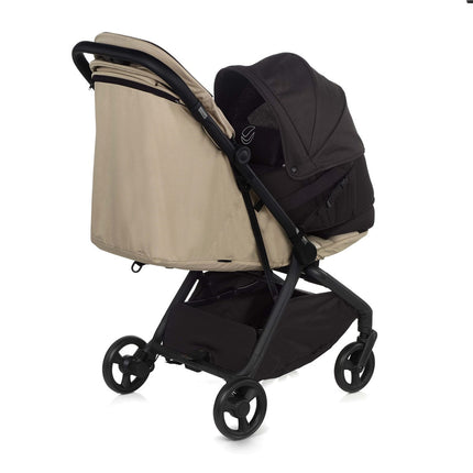 Jane Clap Lightweight Pushchair – Auto-Folding Compact Stroller for Travel & Everyday Use