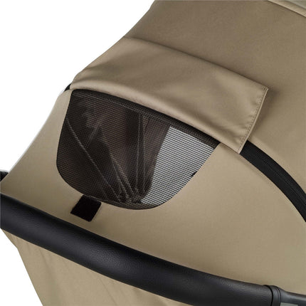 Jane Clap Luxe Pushchair & Footmuff