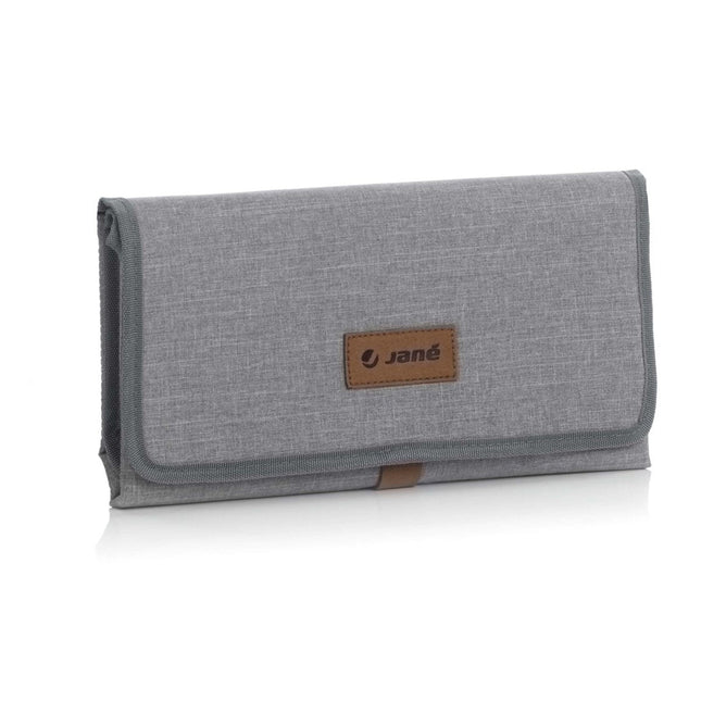 Jane Portable baby changing mat with pocket