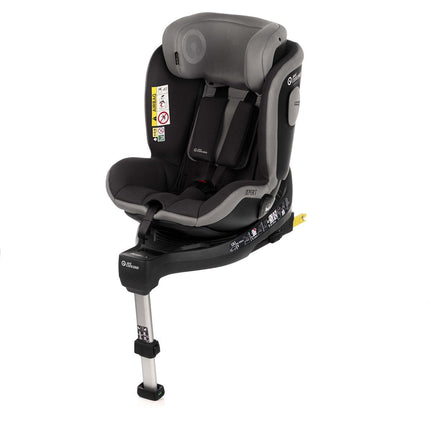 Jane iXpert 360° Swivel i-Size Car Seat 40-105cm, 0-4 Years