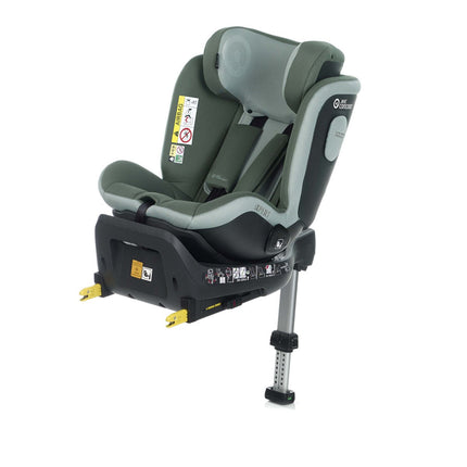 Jane iXpert 360° Swivel i-Size Car Seat 40-105cm, 0-4 Years