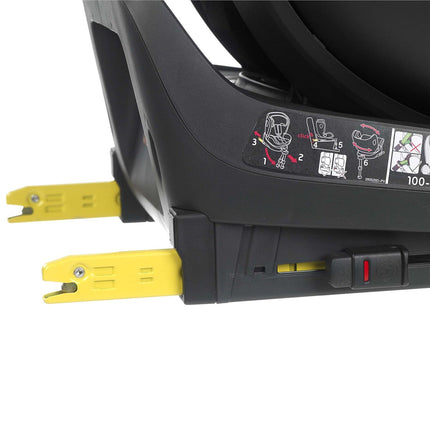 Jane iXpert 360° Swivel i-Size Car Seat 40-105cm, 0-4 Years