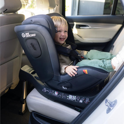Jane iXpert 360° Swivel i-Size Car Seat 40-105cm, 0-4 Years