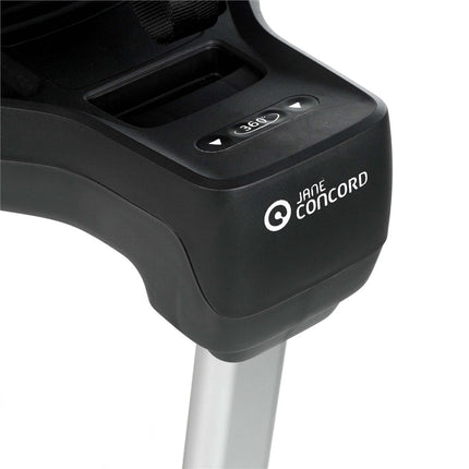 Jane iXpert 360° Swivel i-Size Car Seat 40-105cm, 0-4 Years